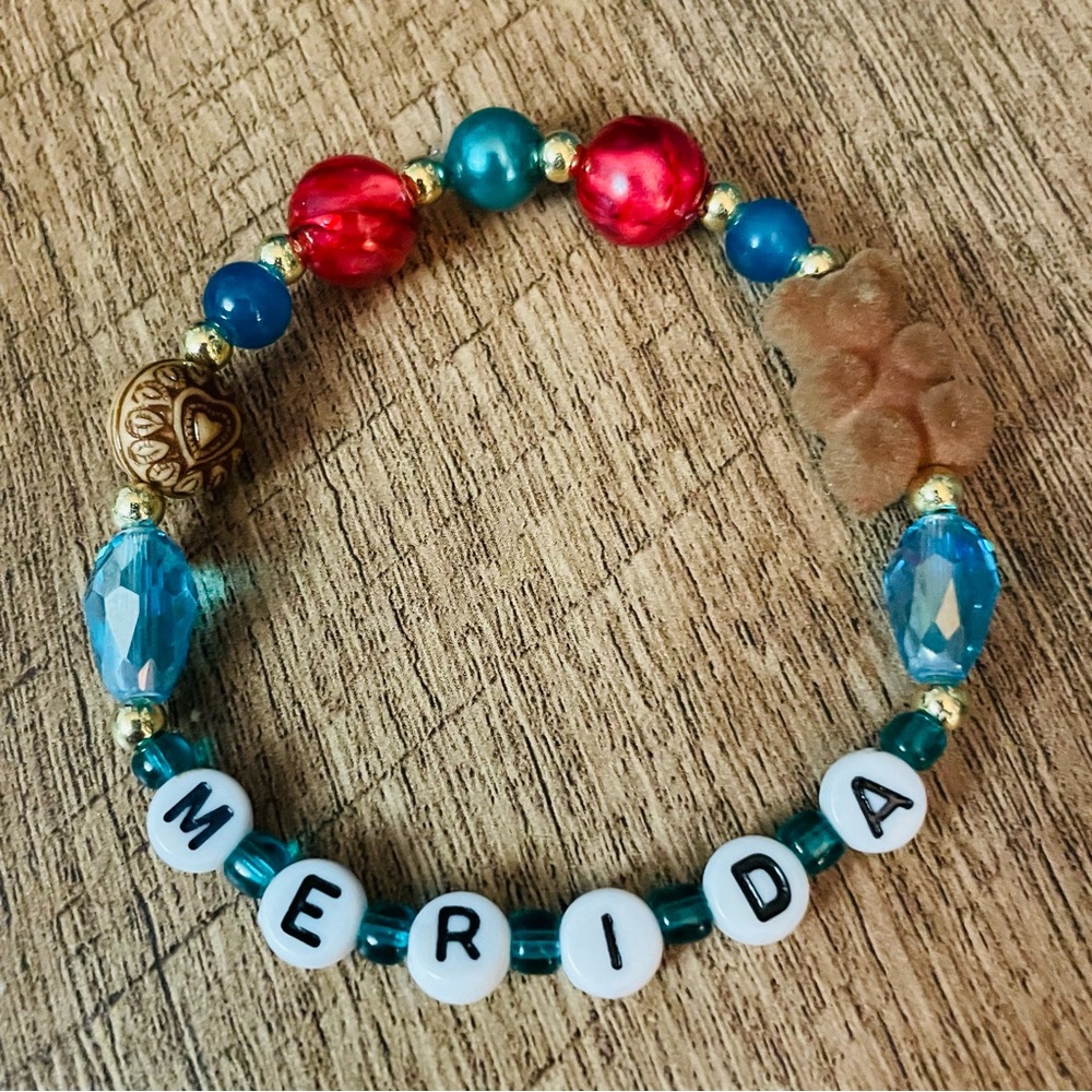 Disney Pixar Brave Bracelet